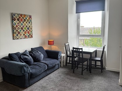 1 Bed Flat, Pitfour Street, DD2