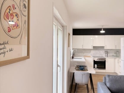 Room in a Shared Flat, Auchentoshan Terrace, G21