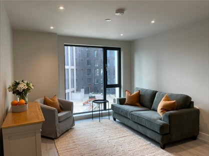 1 Bed Flat, Broad Street, B15