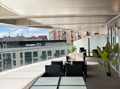 2 Bed Flat, Arena Tower, E14