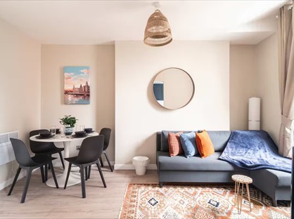 1 Bed Flat, Dylan House, L3