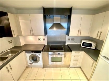 1 Bed Flat, Horizon Building, E14