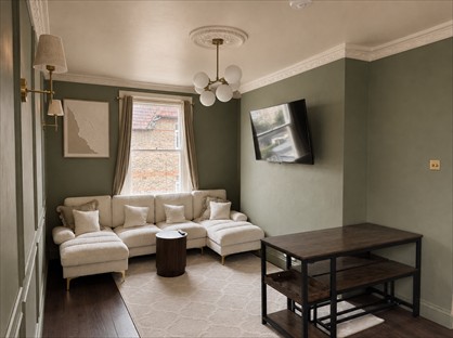 2 Bed Flat, Augusta Road, CT11