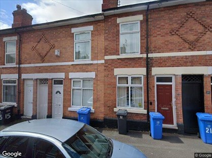 3 Bed Terraced House, Walter St, DE1