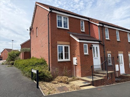 2 Bed End Terrace, Brooks Warren, EX5