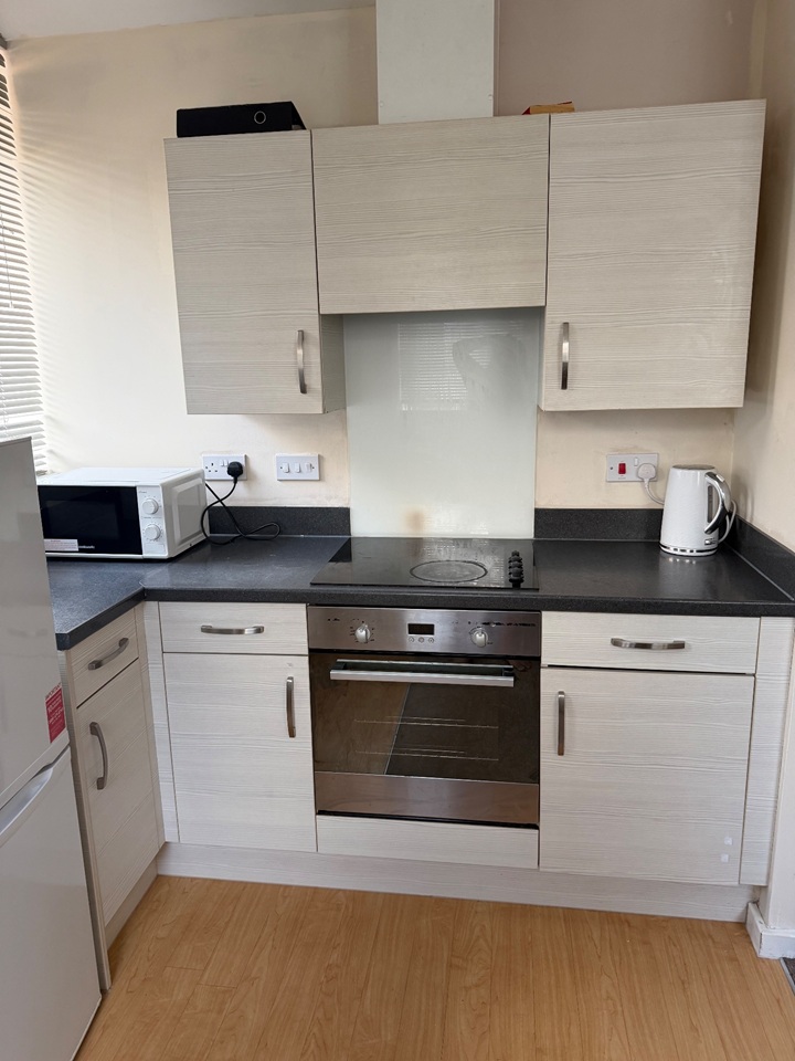 1 Bed Flat, Wharncliffe House, S1 photo 3