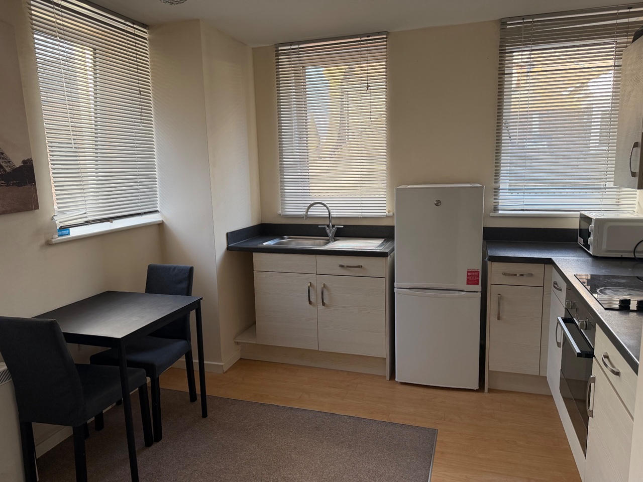 1 Bed Flat, Wharncliffe House, S1 photo 4