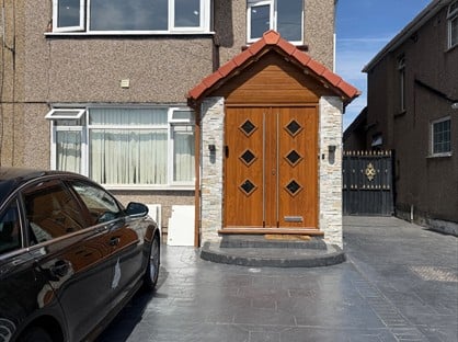3 Bed Semi-Detached House, Wentworth Crescent, UB3