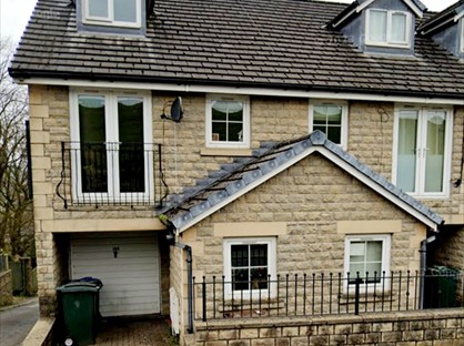 4 Bed End Terrace, Edgeside Lane, BB4