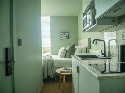 Studio Flat, Uxbridge Rd, UB4