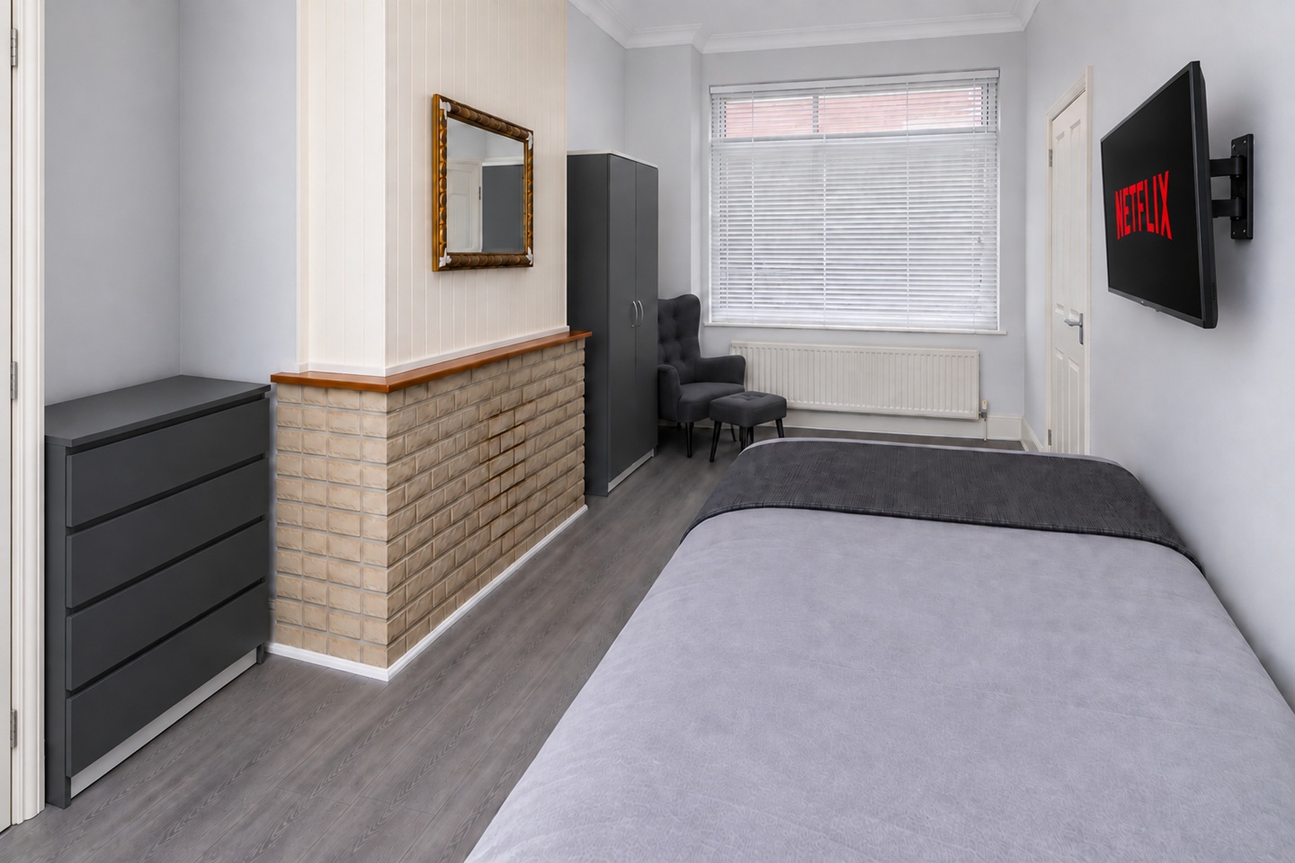 Room in a Shared House, Edwards Road, B24