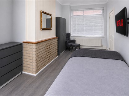 Room in a Shared House, Edwards Road, B24