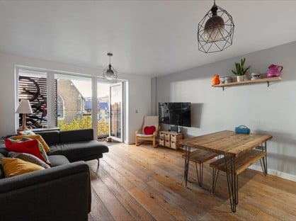 2 Bed Flat, Pelton Road, SE10