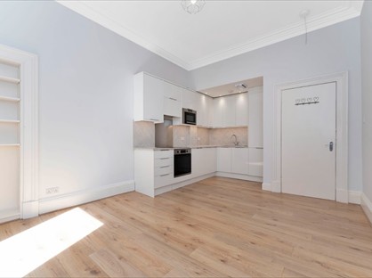 2 Bed Flat, Brunswick Road, EH7