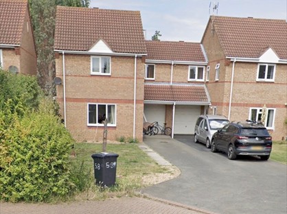 4 Bed Semi-Detached House, Heron Park, PE1