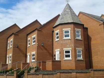 2 Bed Flat, Monks Road, LN2