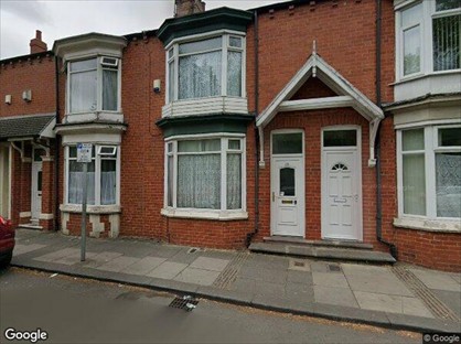 2 Bed Terraced House, Parliament Road, TS1