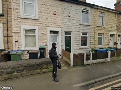 3 Bed Terraced House, Wood St, NG18