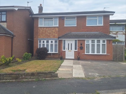 4 Bed Detached House, Walkers Lane, WA5