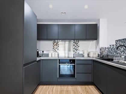 2 Bed Flat, Bastion Point, L3