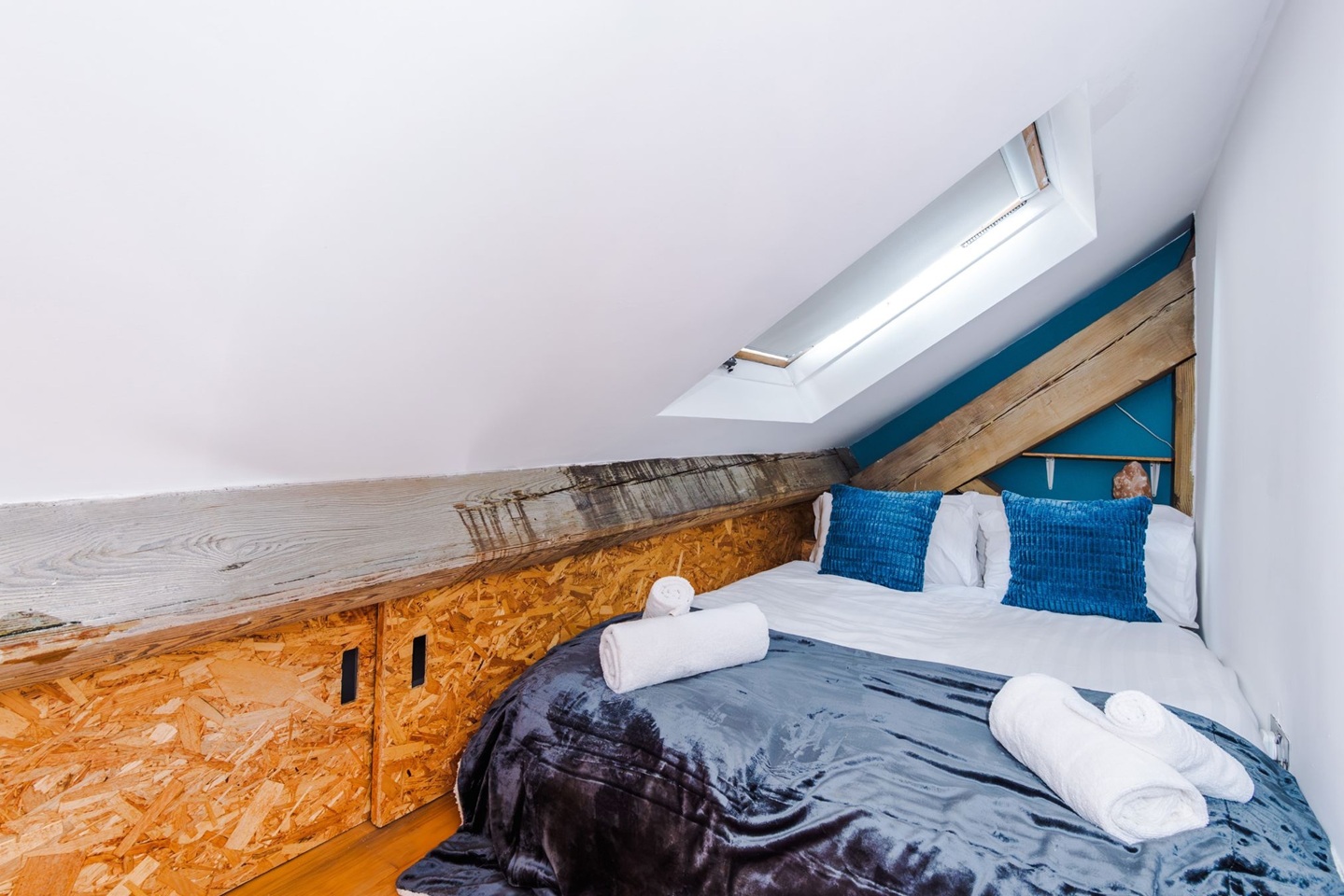 Studio Flat, Kingsley House, M1 photo 5