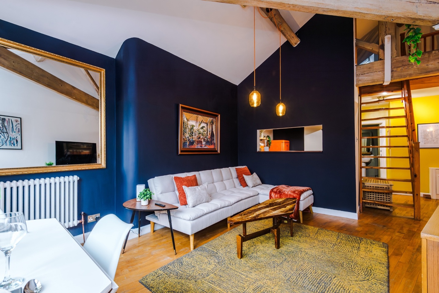 Studio Flat, Kingsley House, M1 photo 2