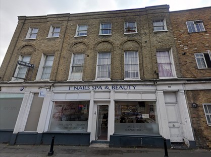 2 Bed Flat, Highbridge House, EN9