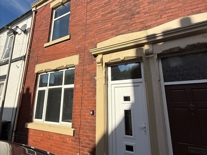 3 Bed Terraced House, Brixey Street, PR1