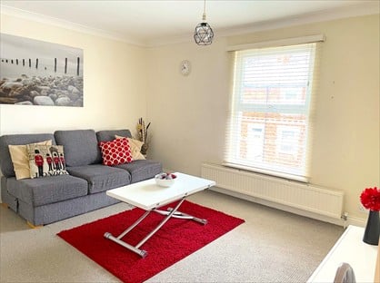 1 Bed Flat, William Street, RG1