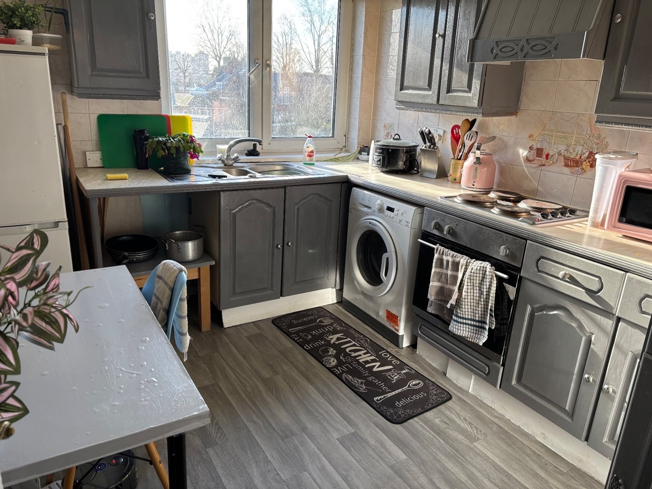 Room in a Shared Flat, Woodsford, SE17 photo 2