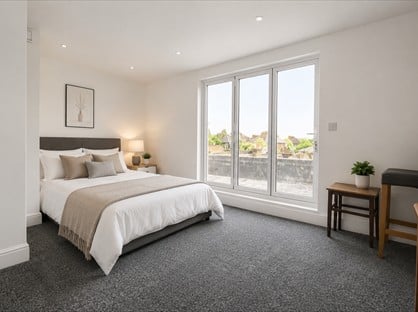 4 Bed Flat, Berriman Road, N7