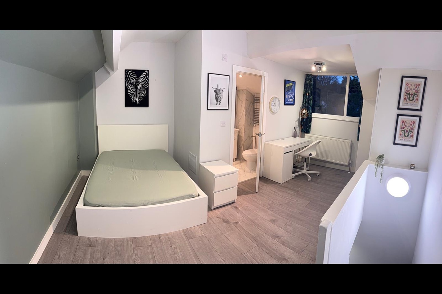 Room in a Shared House, City Road, S2