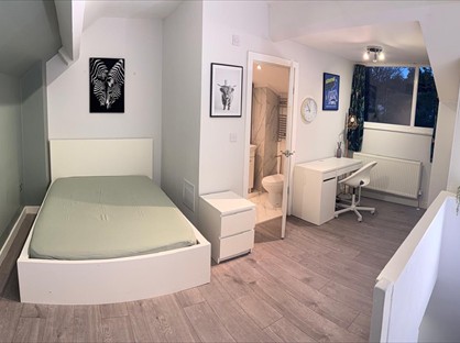 Room in a Shared House, City Road, S2