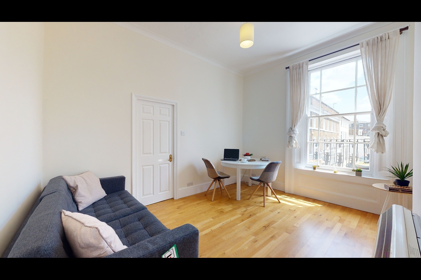 1 Bed Flat, Abbey Gardens, NW8