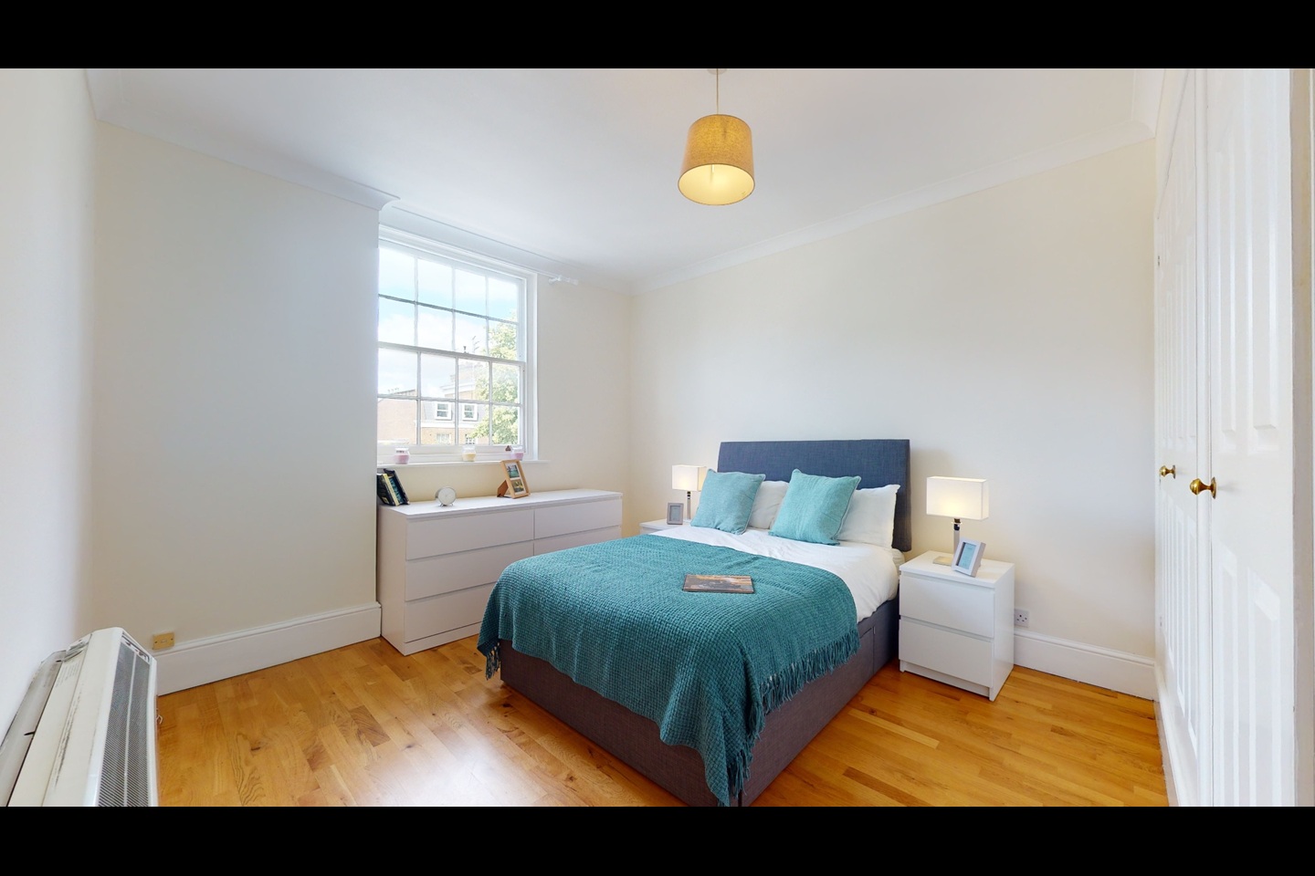 1 Bed Flat, Abbey Gardens, NW8 photo 4