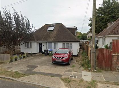 1 Bed Flat, Sherwood Road, BN25