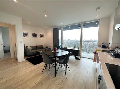 2 Bed Flat, Elizabeth Newcomen Hs, SE1