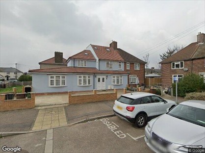 6 Bed Semi-Detached House, Rothwell Road, RM9