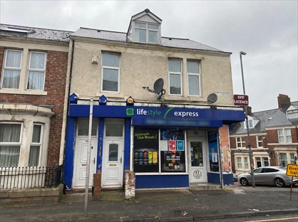 4 Bed Flat, Rectory Road, NE8