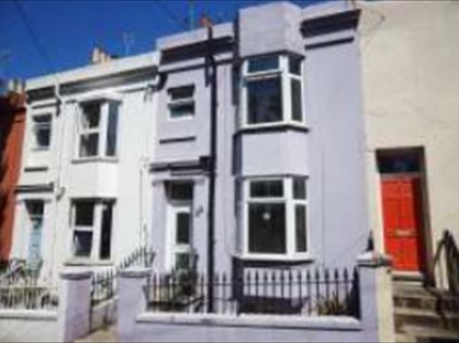 1 Bed Flat, Elm Grove, BN2