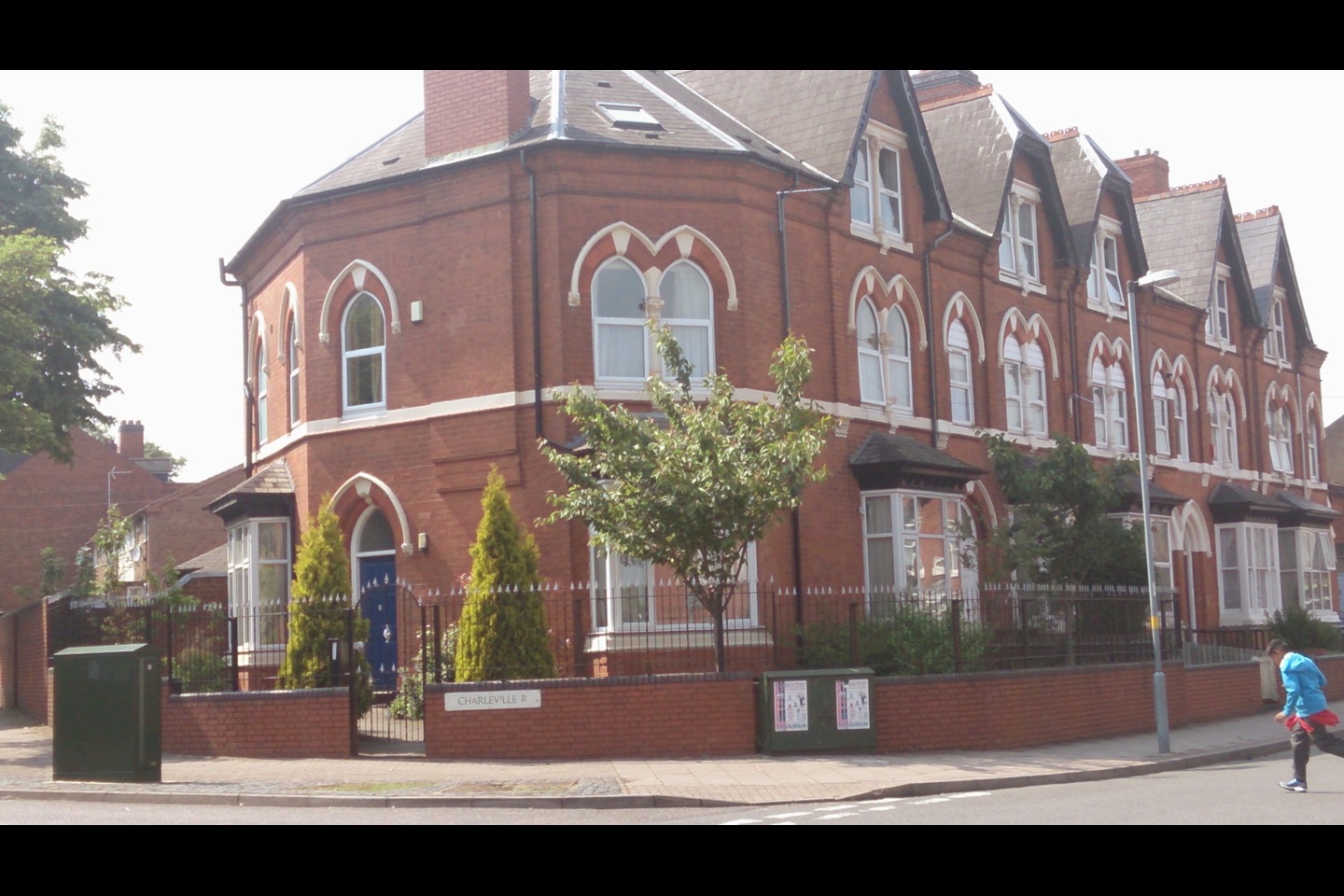 Room in a Shared House, Hunters Road, B19