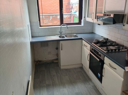 1 Bed Flat, Ruby Street, M34