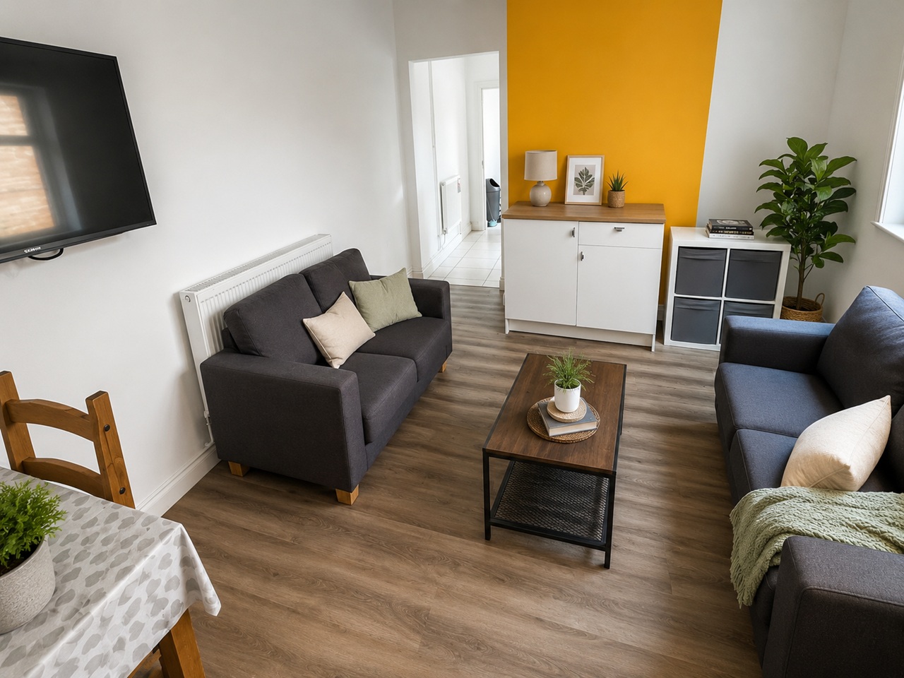6 Bed Terraced House, Stretton Road - Student, LE3