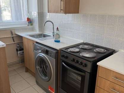 1 bed flat/apartment for rent in Studio Flat, London, E9
