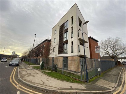 1 Bed Flat, Ordsall Lane, M5