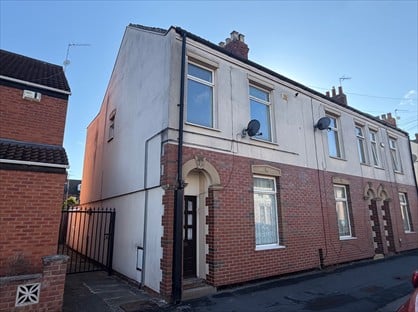 1 Bed Flat, Holland St, HU9
