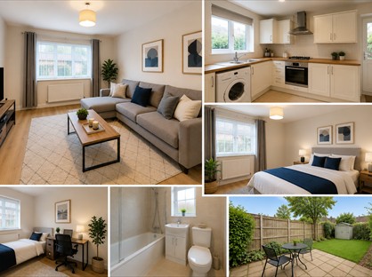2 Bed Flat, Dagenham, RM8