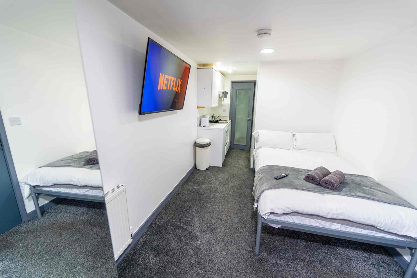 Studio Flat, Dale Road, B29