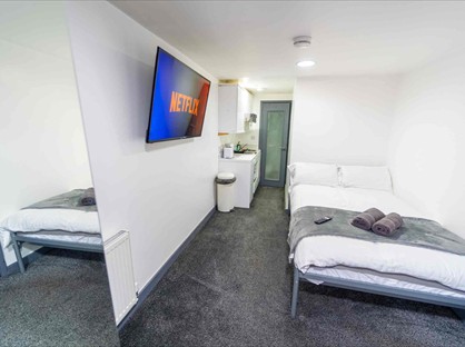 Studio Flat, Dale Road, B29