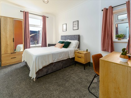 Room in a Shared House, Bromwich St, BL2